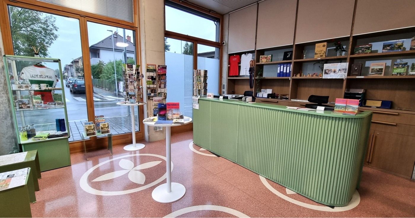 Turistická informační centra jako tradiční průvodce v moderní době