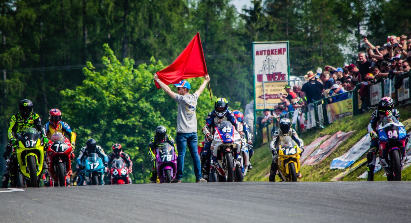 Hořické zatáčky letos budou ve znamení velkých novinek