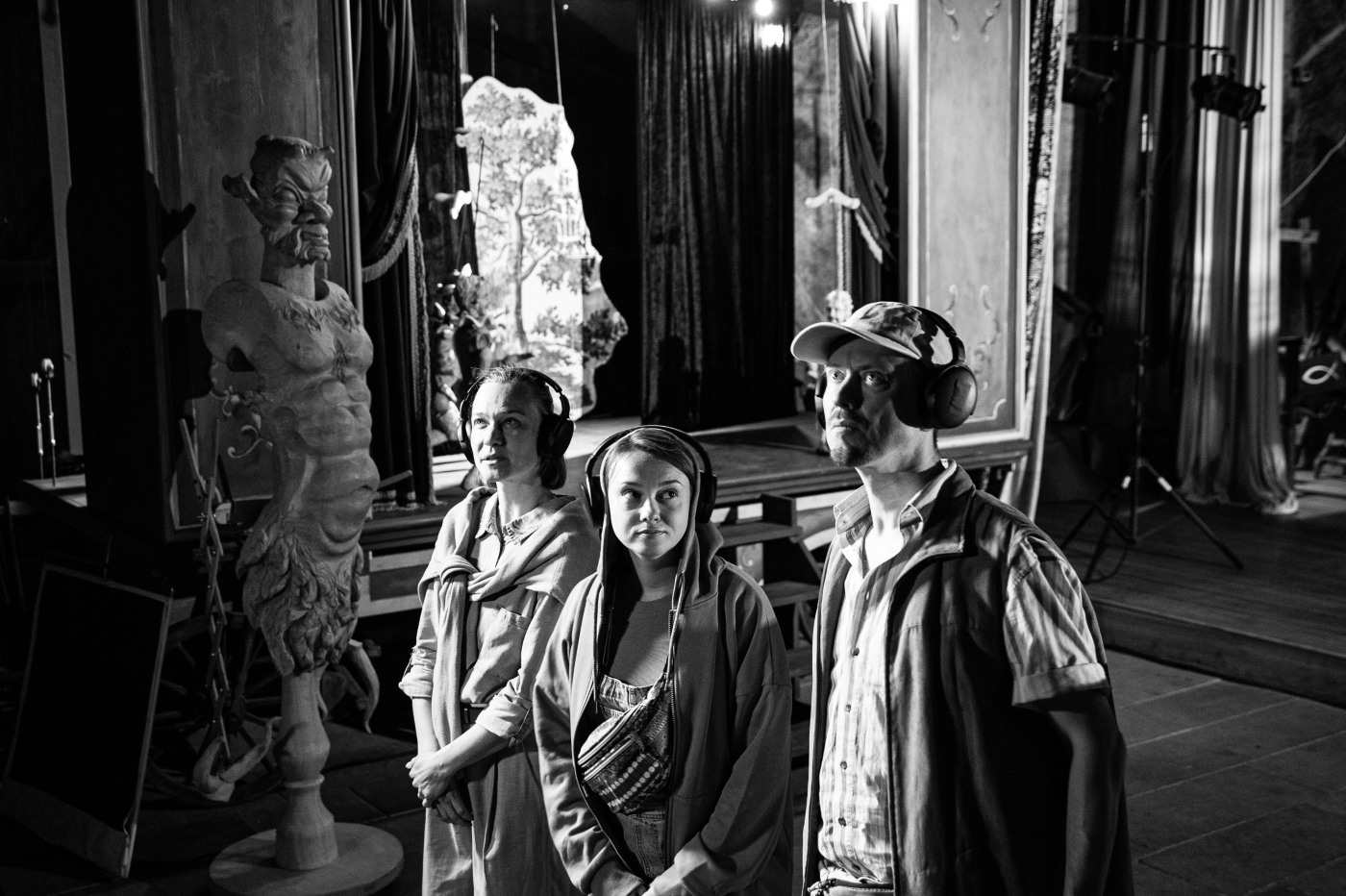 Projekt Theatrum Mundi Kuks láká návštěvníky za tajemnem